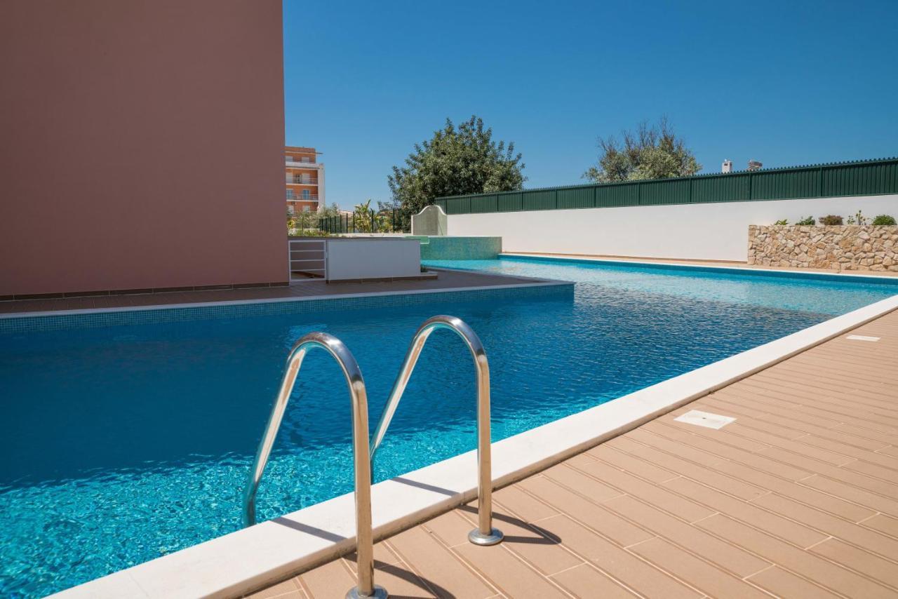 Central Modern 2 Bed Apartment Armação de Pêra Exterior foto