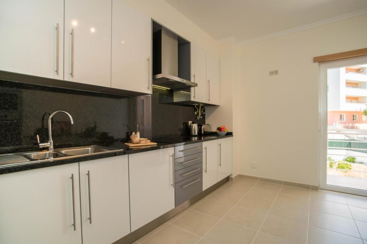 Central Modern 2 Bed Apartment Armação de Pêra Exterior foto