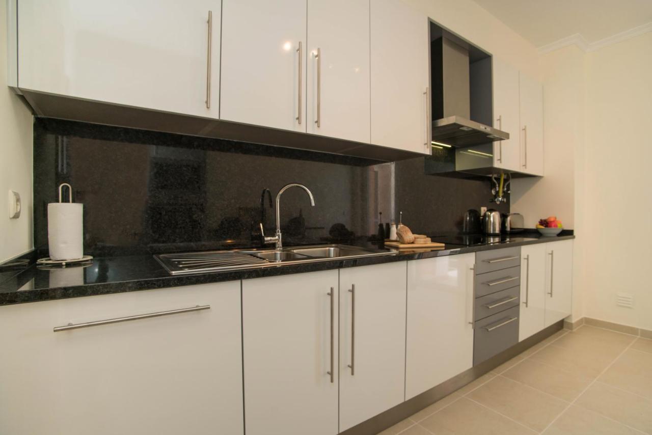 Central Modern 2 Bed Apartment Armação de Pêra Exterior foto