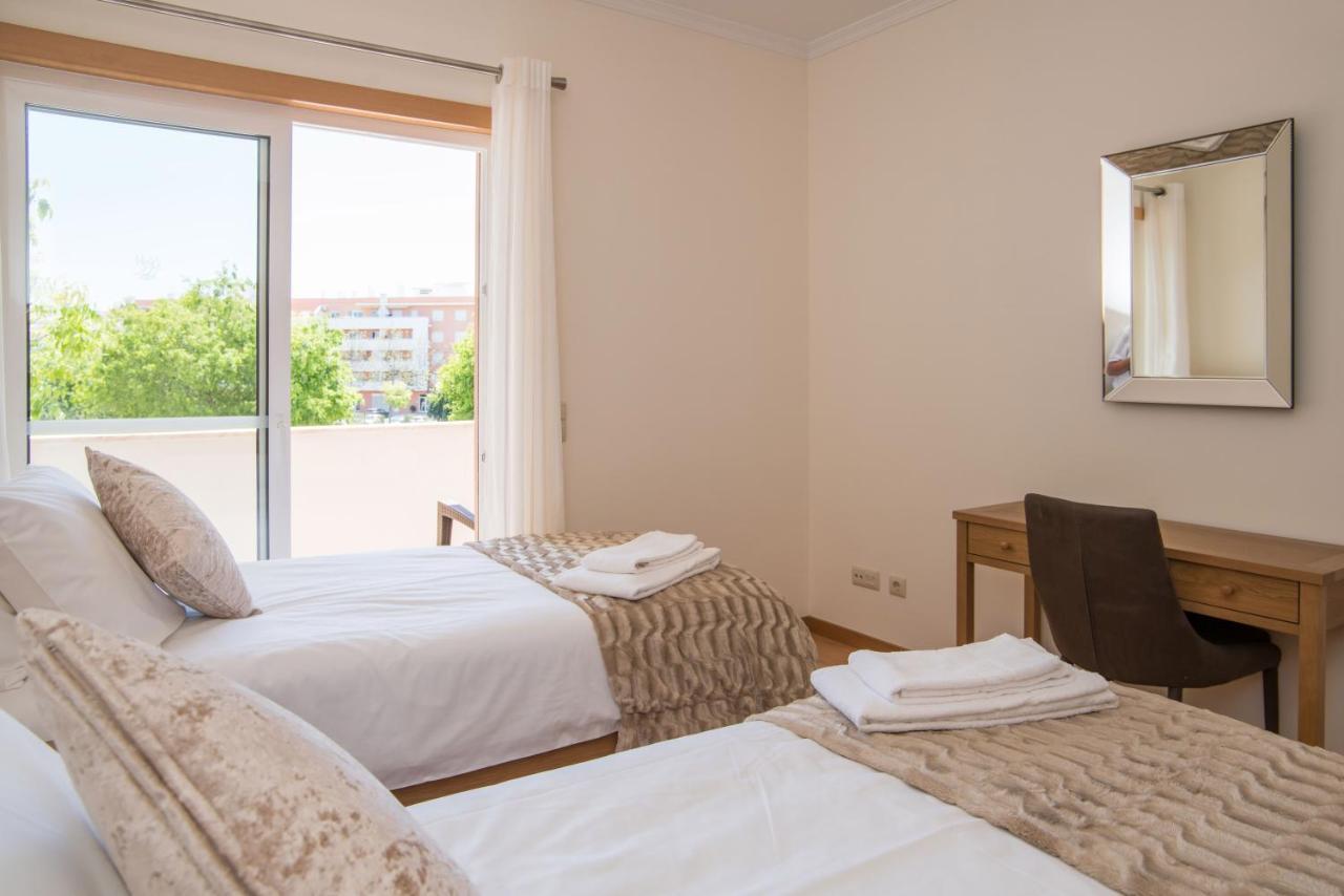 Central Modern 2 Bed Apartment Armação de Pêra Exterior foto