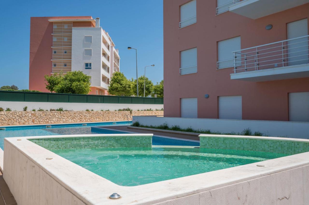 Central Modern 2 Bed Apartment Armação de Pêra Exterior foto
