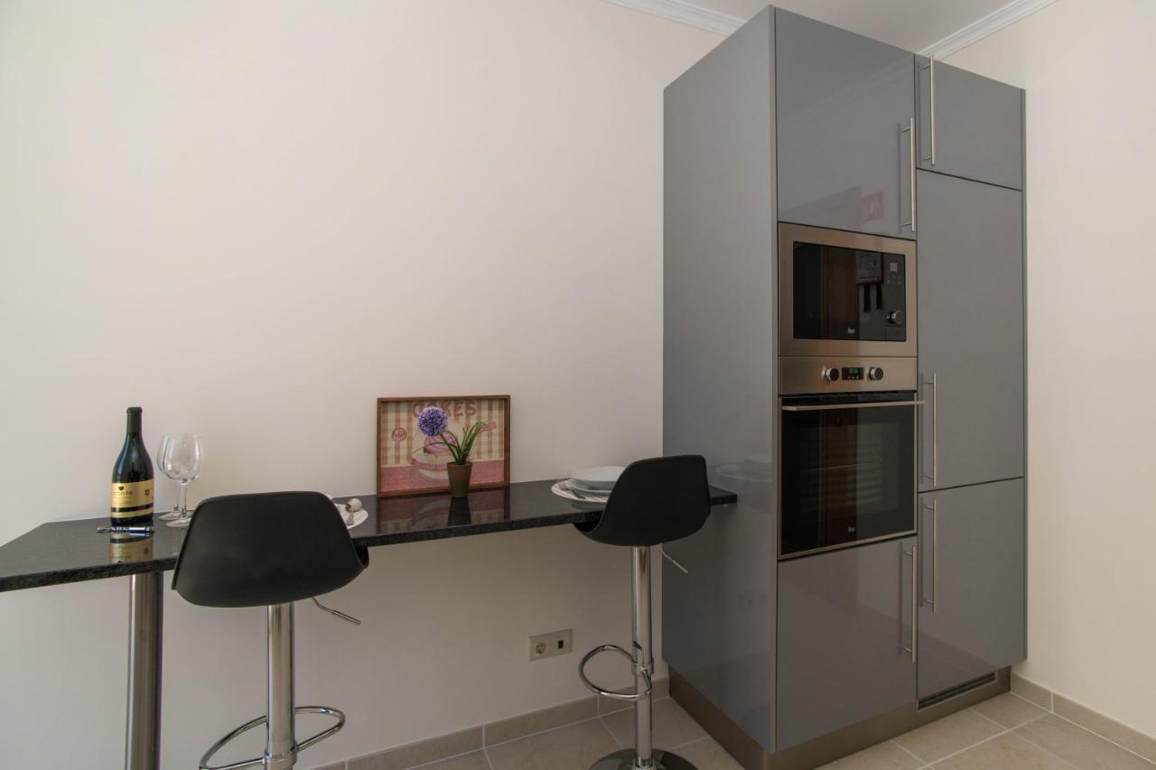 Central Modern 2 Bed Apartment Armação de Pêra Exterior foto