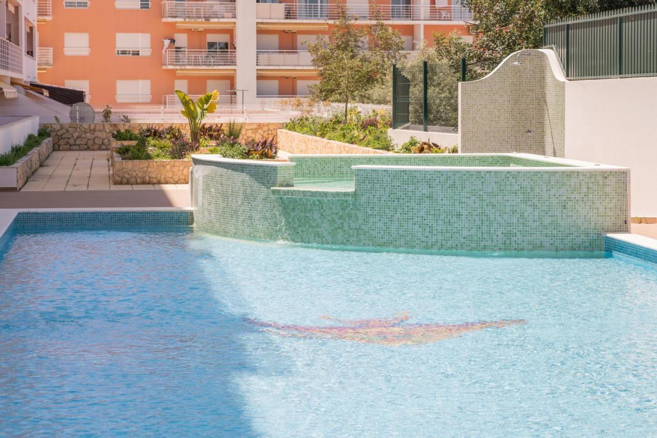 Central Modern 2 Bed Apartment Armação de Pêra Exterior foto