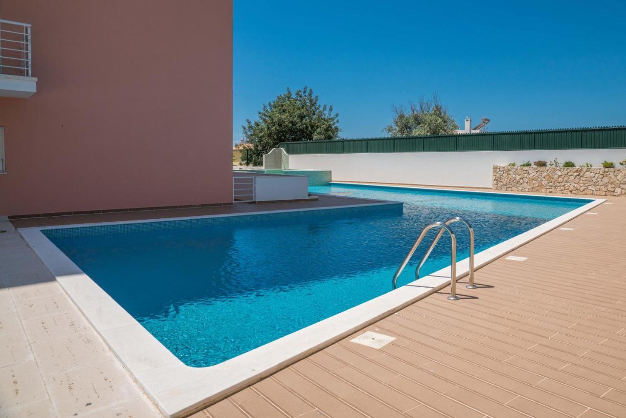 Central Modern 2 Bed Apartment Armação de Pêra Exterior foto